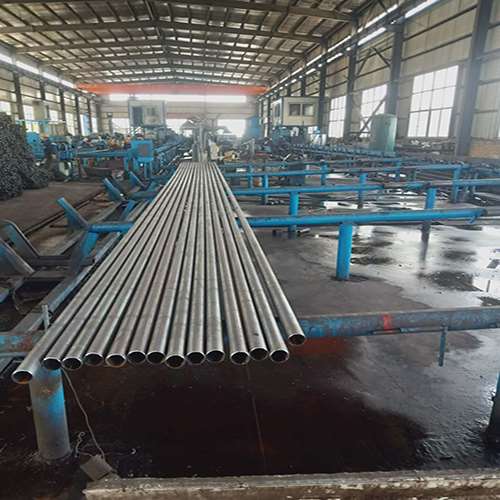 哈尔滨南钢声测管助建北京冬奥场馆