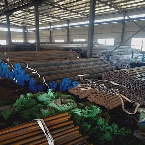哈尔滨声测管为何能作为桩基础检测材料？